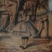 Tattoos - Alice In Wonderland John Tenniel sketch (IN PROGRESS) - 49992
